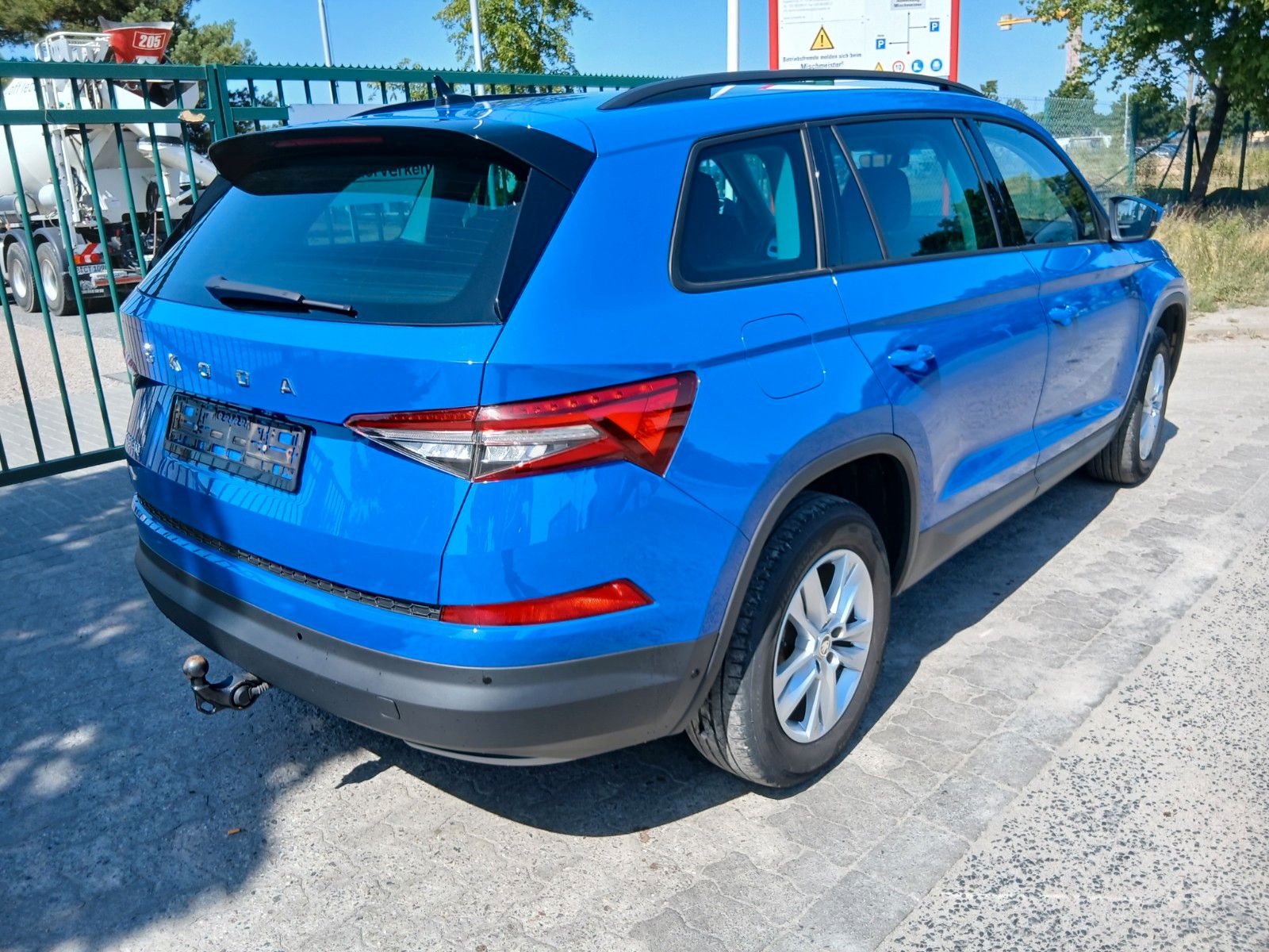 Skoda Kodiaq Ambition - Samsaru's Car Outlet