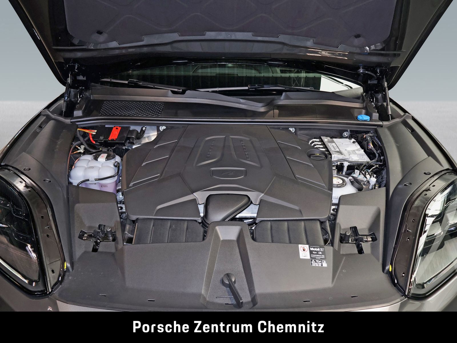 Porsche Cayenne E-Hybrid Massage;Sitzbelüft.;Luftfed.;He