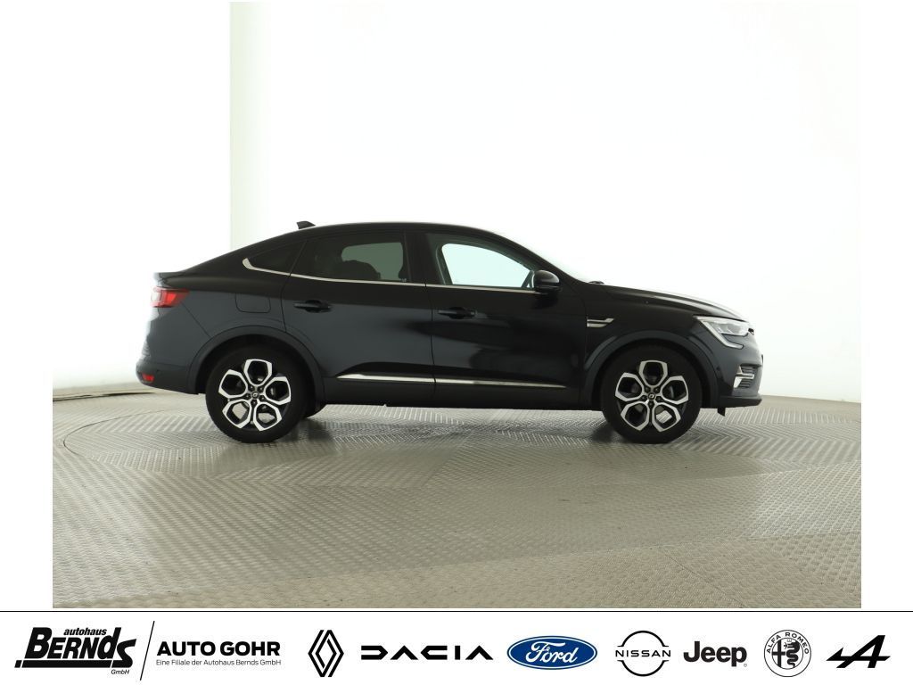 Renault Arkana TCe Mild Hybrid - Samsaru's Car Outlet