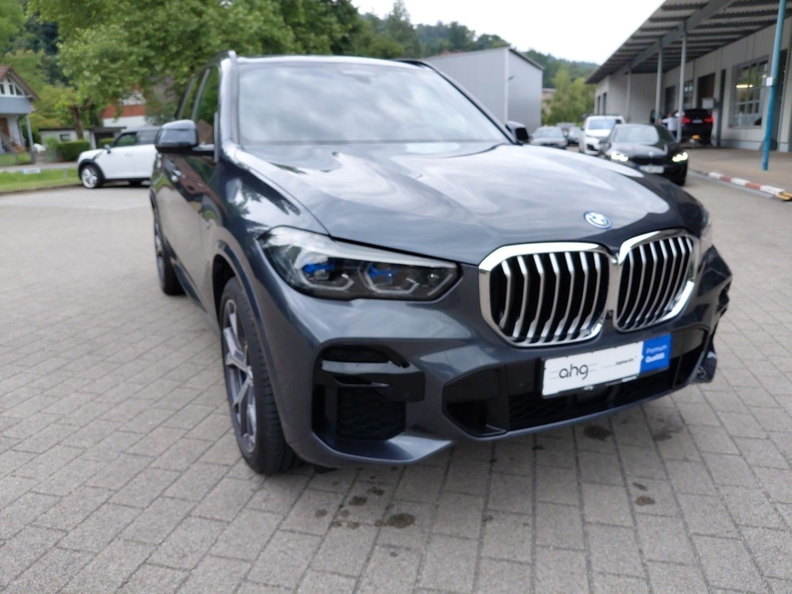 BMW X5 xDrive45e M Sportpaket Innovationsp. Panorama