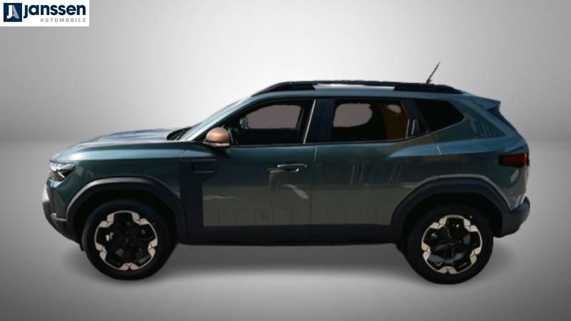 Dacia Duster Extreme TCe 130 4x4 - Samsaru's Car Outlet