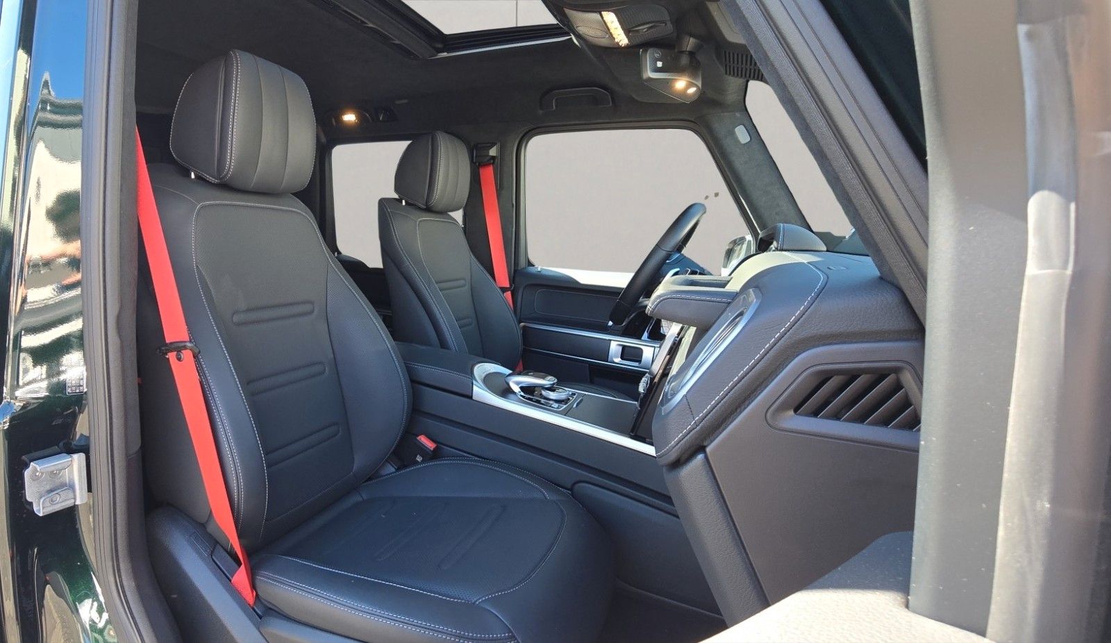 Mercedes-Benz G 400 d - Samsaru's Car Outlet