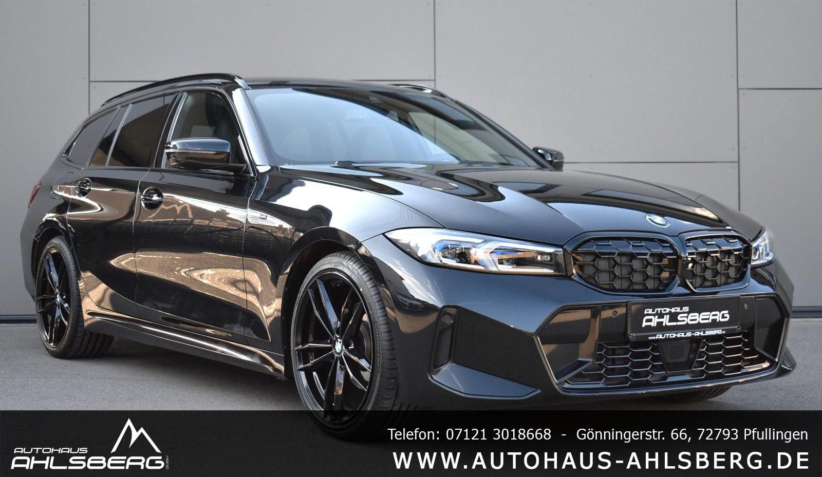 BMW 320 i M SPORT Shadow - Samsaru's Car Outlet