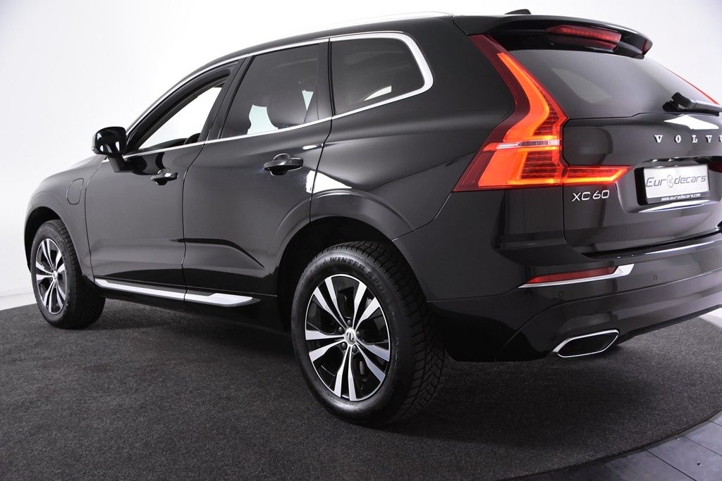 Volvo XC60 T6 AWD Recharge - Samsaru's Car Outlet
