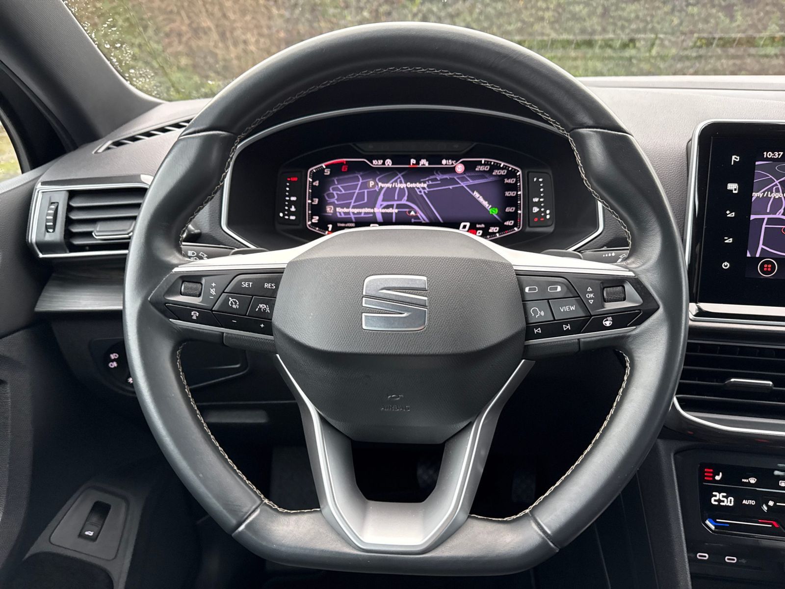 Seat Tarraco Xcellence 2.0 TDI 4Drive DSG, AHK, NAVI