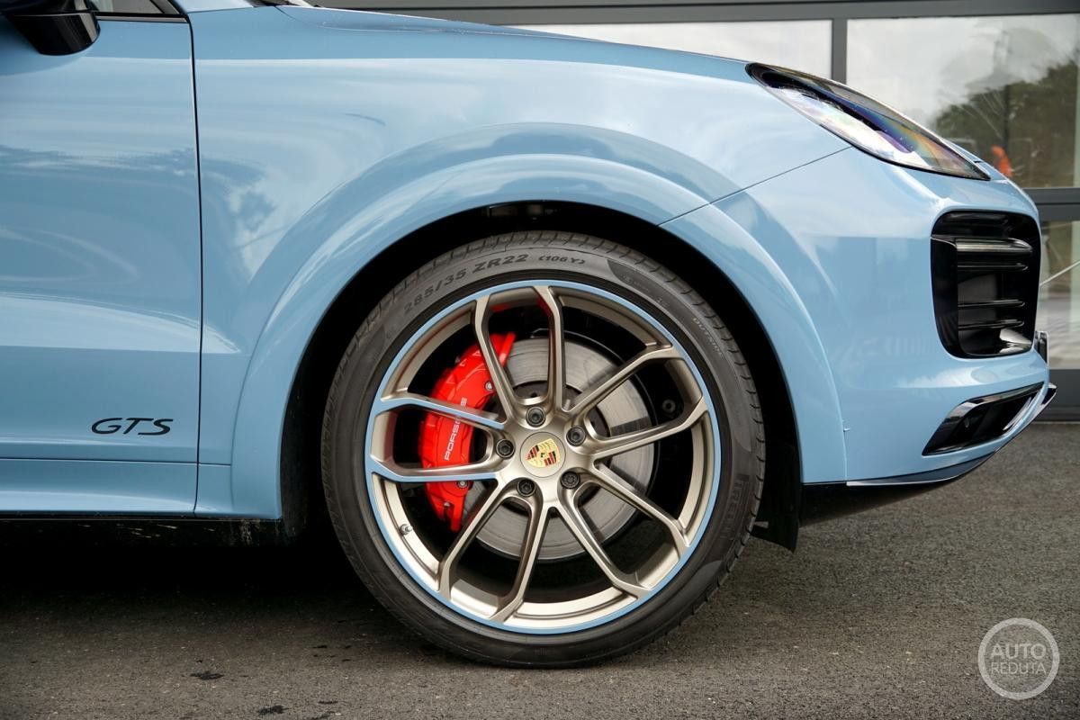 Porsche Cayenne Coupe GTS Panorama  BOSE