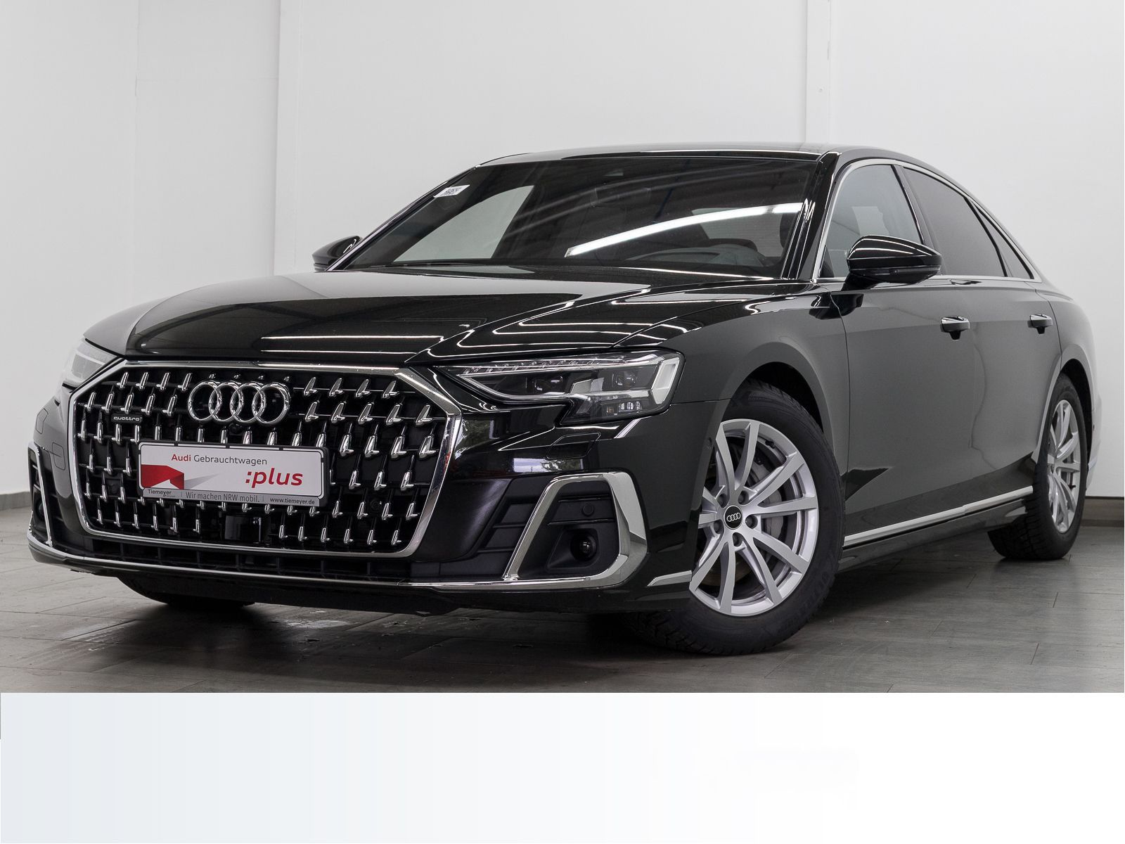 Audi A8 50 TDI Q - Samsaru's Car Outlet