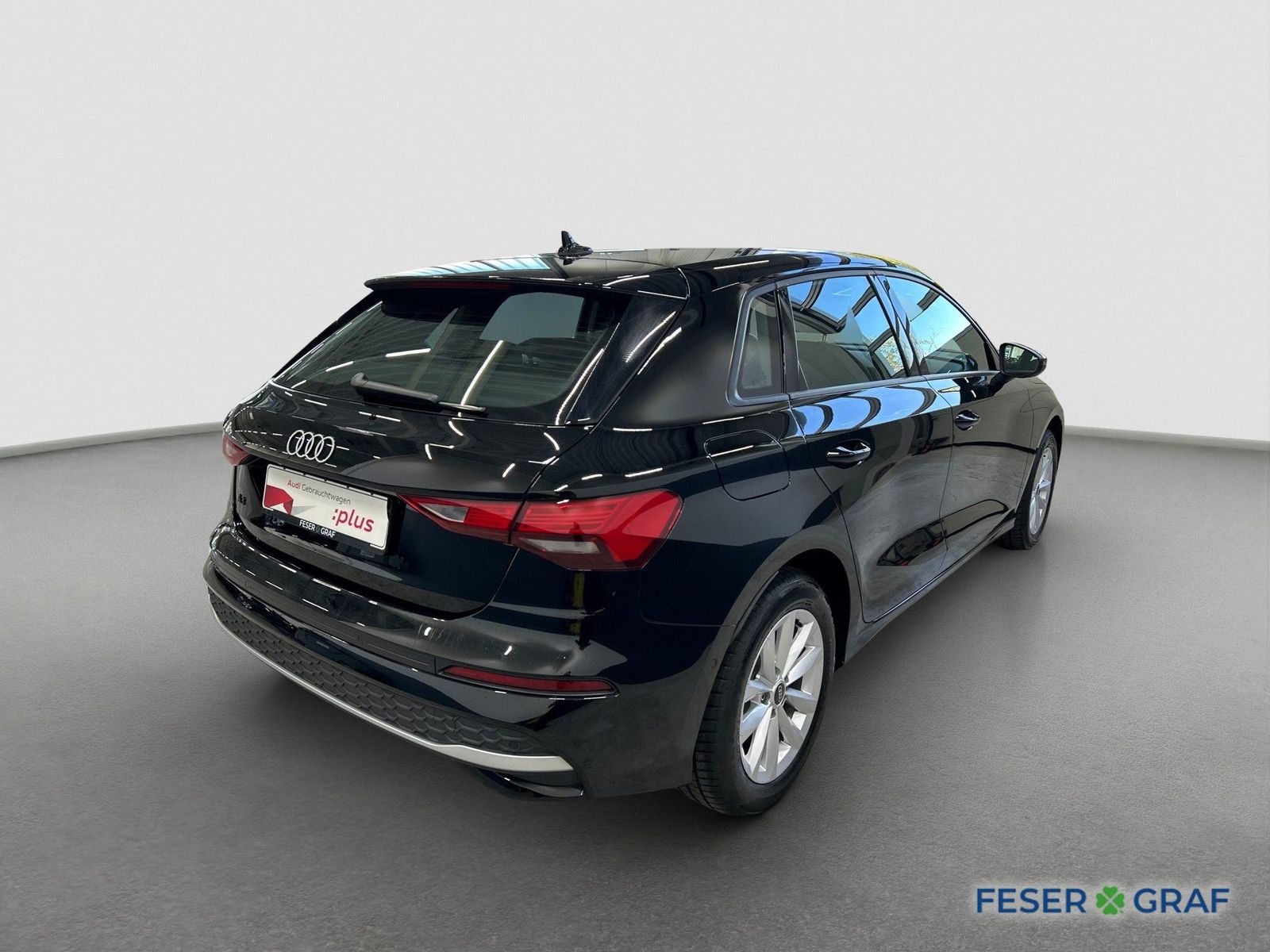 Audi A3 Sportback 35 TFSI 110kW S-tronic >Navi Virtua