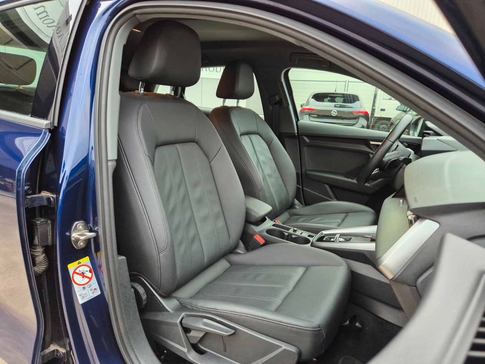 Audi A3 PHEV 40 TFSI e // S-TRONIC // 36.144 KM !!