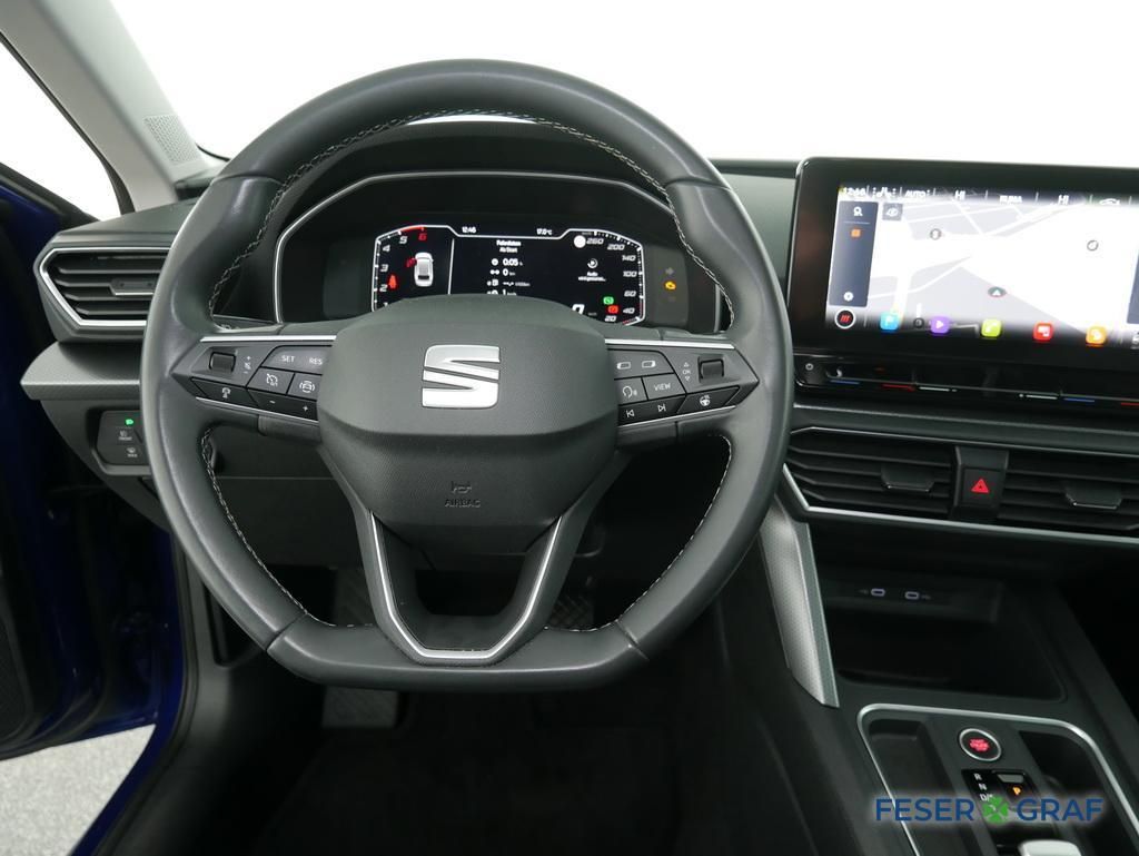 Seat Leon ST 2.0 TDI Style DSG - Samsaru's Car Outlet