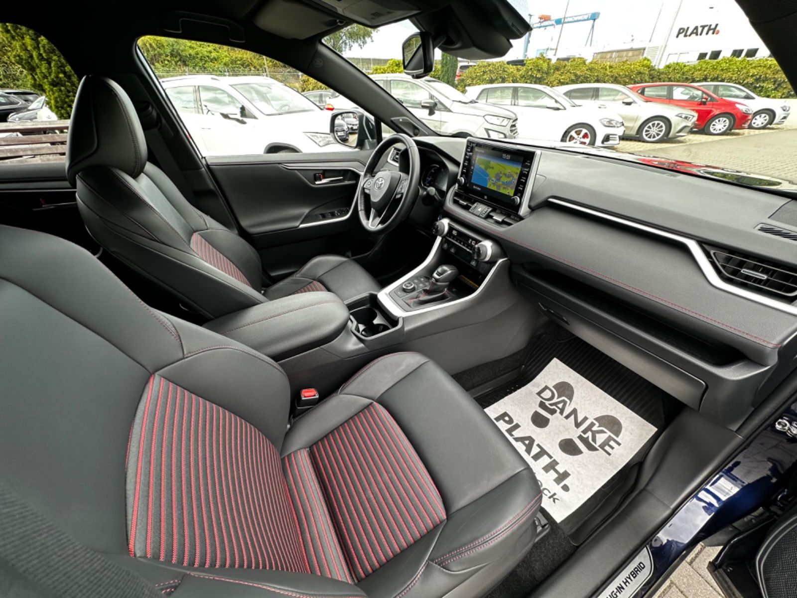 Toyota RAV 4 Plug-in Hybrid 4x4 Executive - Samsaru's Car Outlet