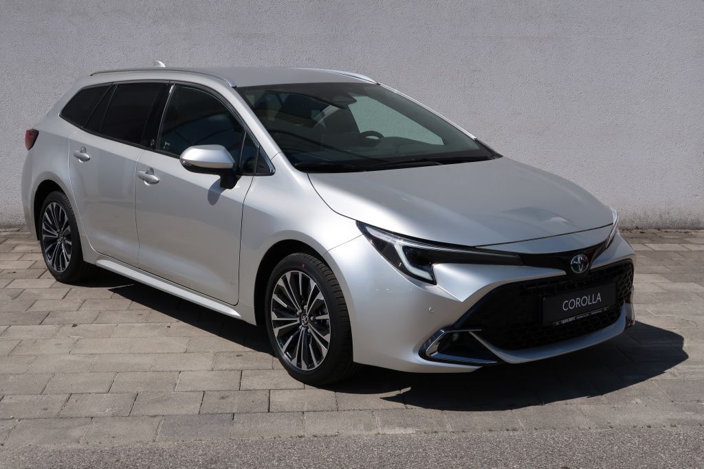 Toyota Corolla 2.0 Hybrid Touring Sports Team Deutschla