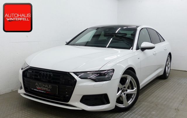 Audi A6 55 TFSI qu S line - Samsaru's Car Outlet