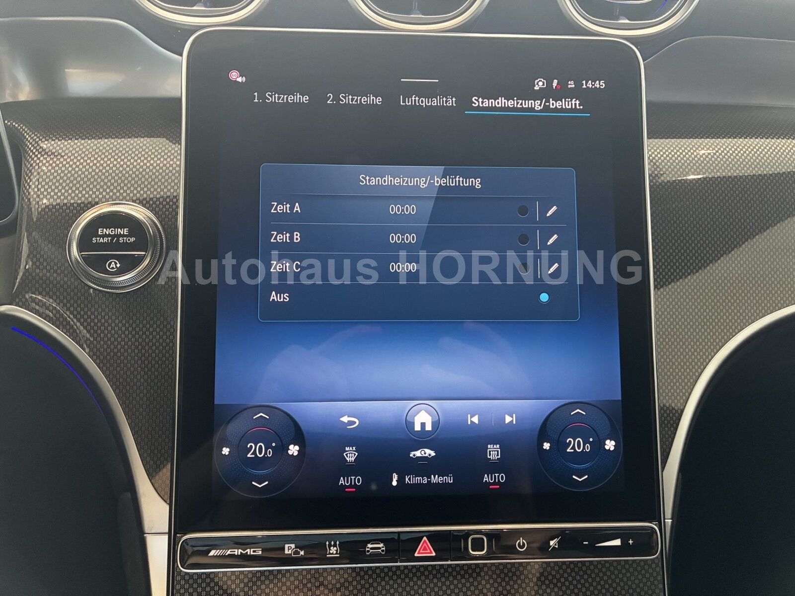 Mercedes-Benz GLC43 AMG 4M STDHZ NIGHT DIST 360° PANO BURM AHK