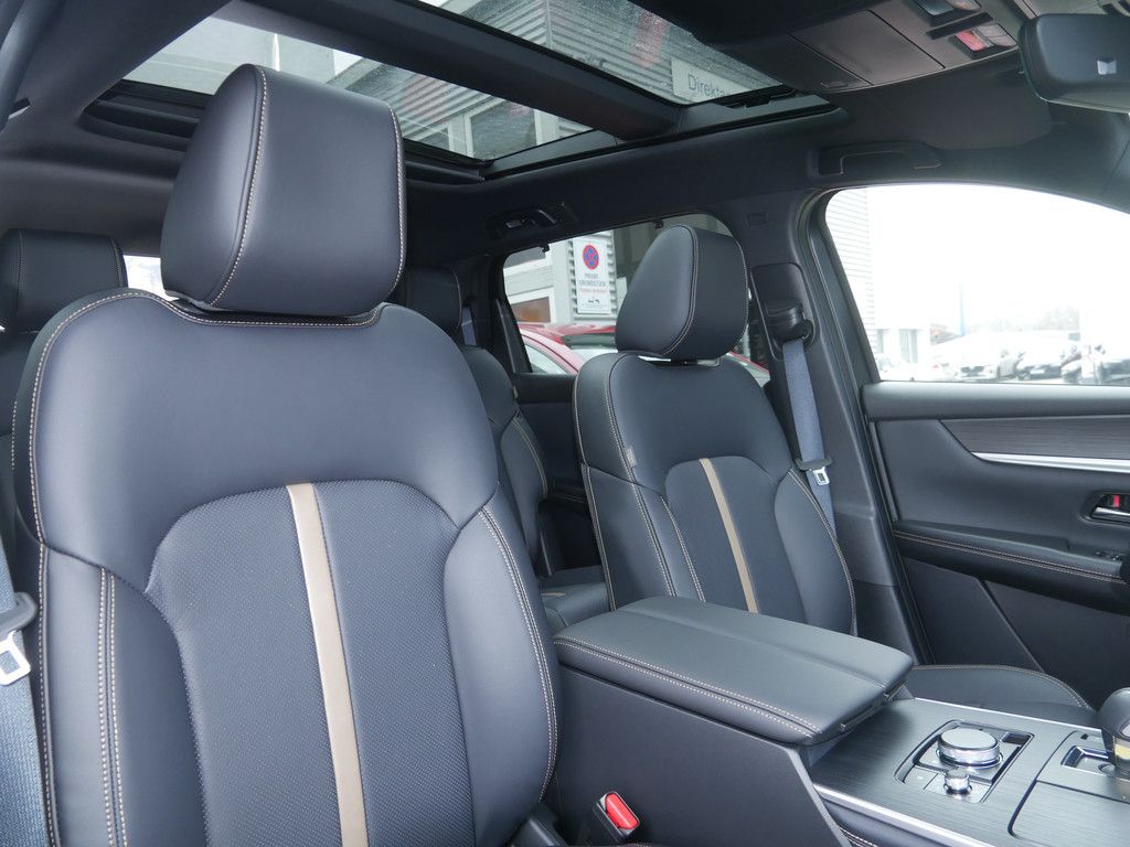 Mazda CX-80 e-SKYACTIV PHEV 327 SHZ BOSE LED PANO 360°