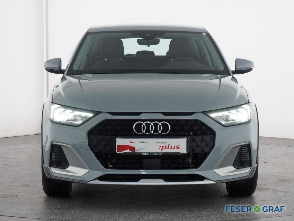 Audi A1 allstreet 30 TFSI S tronic - Samsaru's Car Outlet