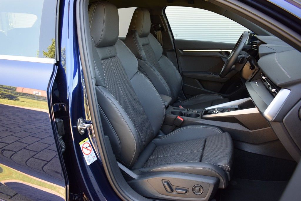 Audi A3 Sportback 35 TDI S-line - Samsaru's Car Outlet