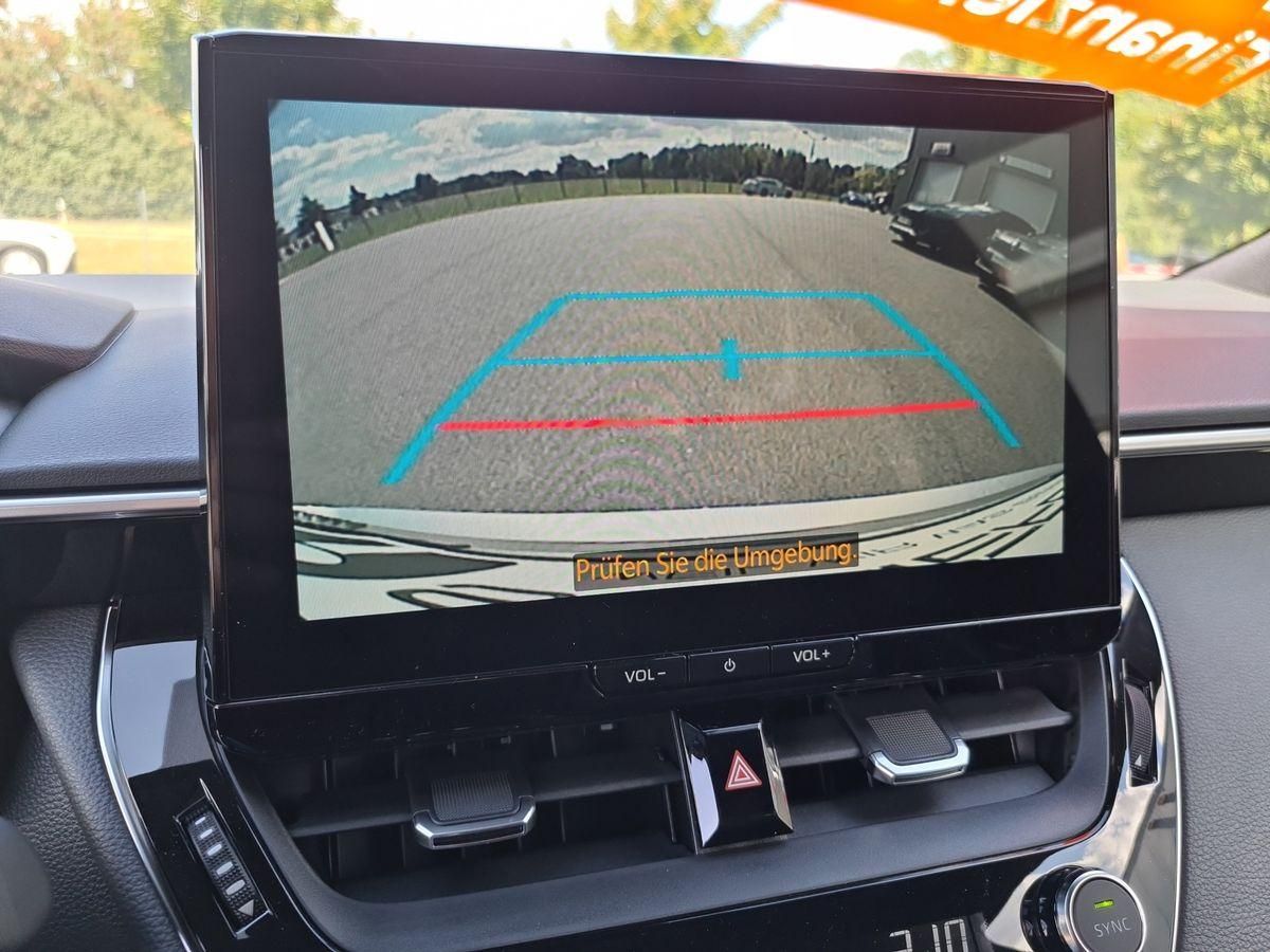 Toyota Corolla 2.0 TS Hybrid Teamplayer Techpaket