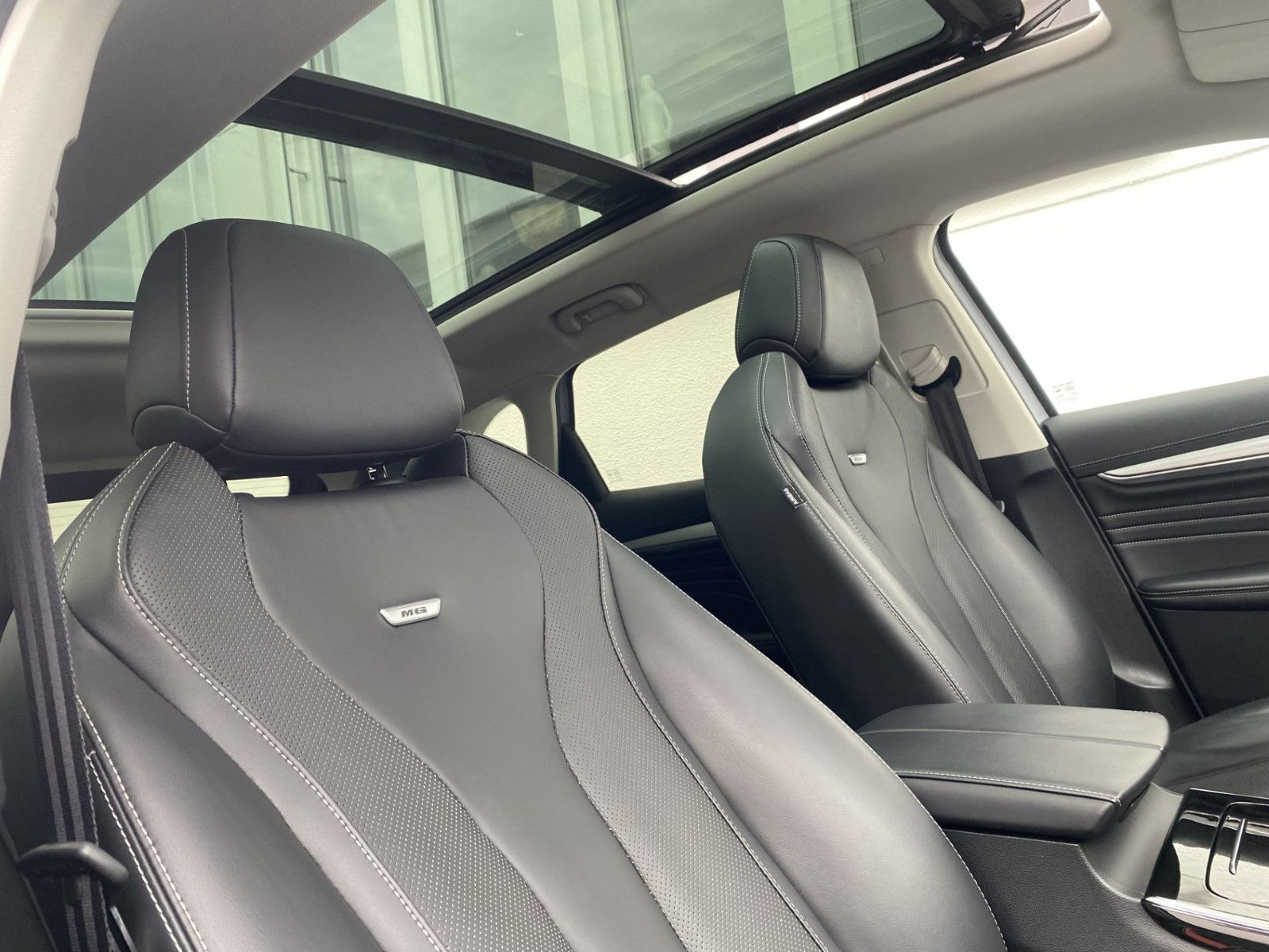 MG Marvel R Luxury erst.14900km