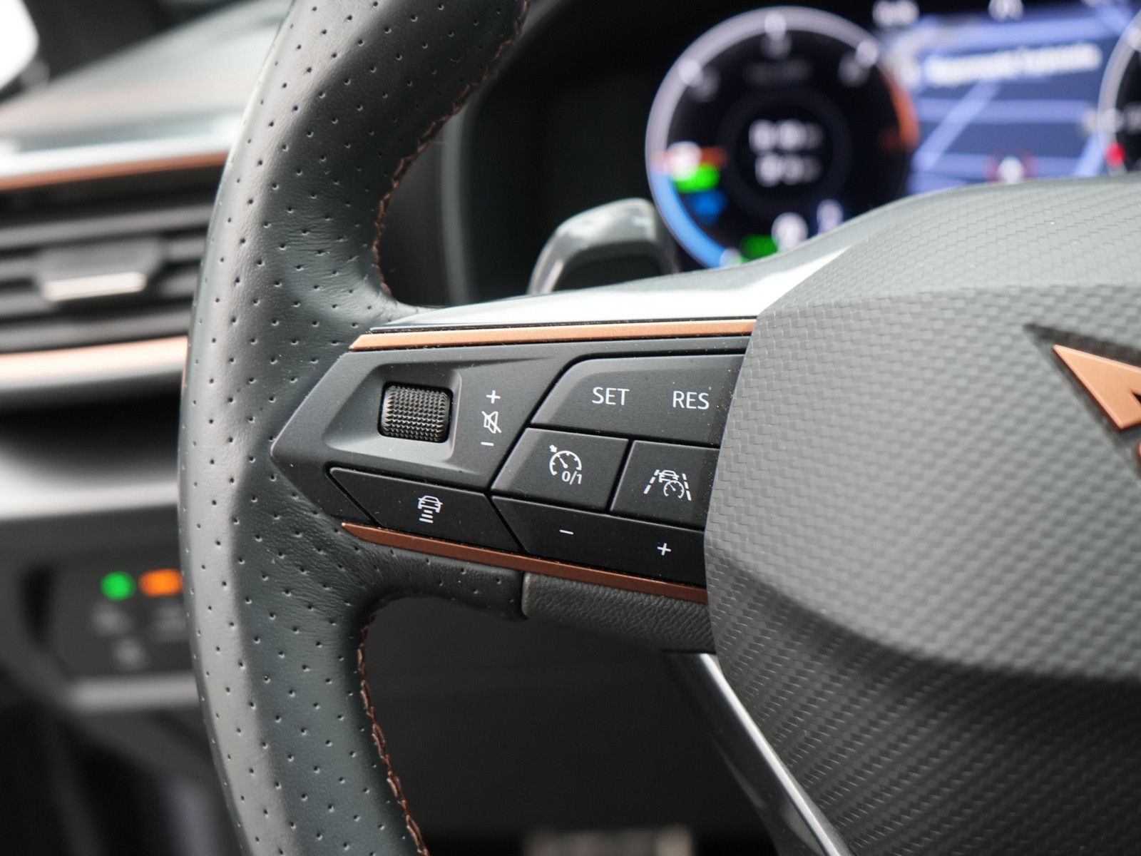 Cupra Formentor VZ e-Hybrid PANO AHK ACC NAVI LEDER