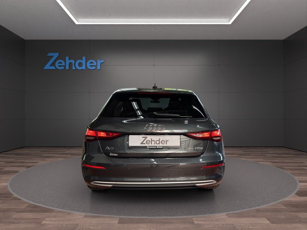 Audi A3 Sportback 1.5 TFSI 35 advanced +Navi+Sportsit