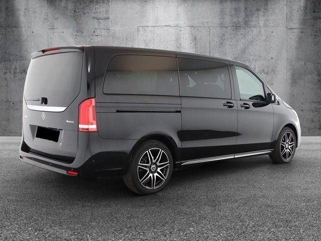 Mercedes-Benz V 300 d 4M AVANTGARDE - Samsaru's Car Outlet