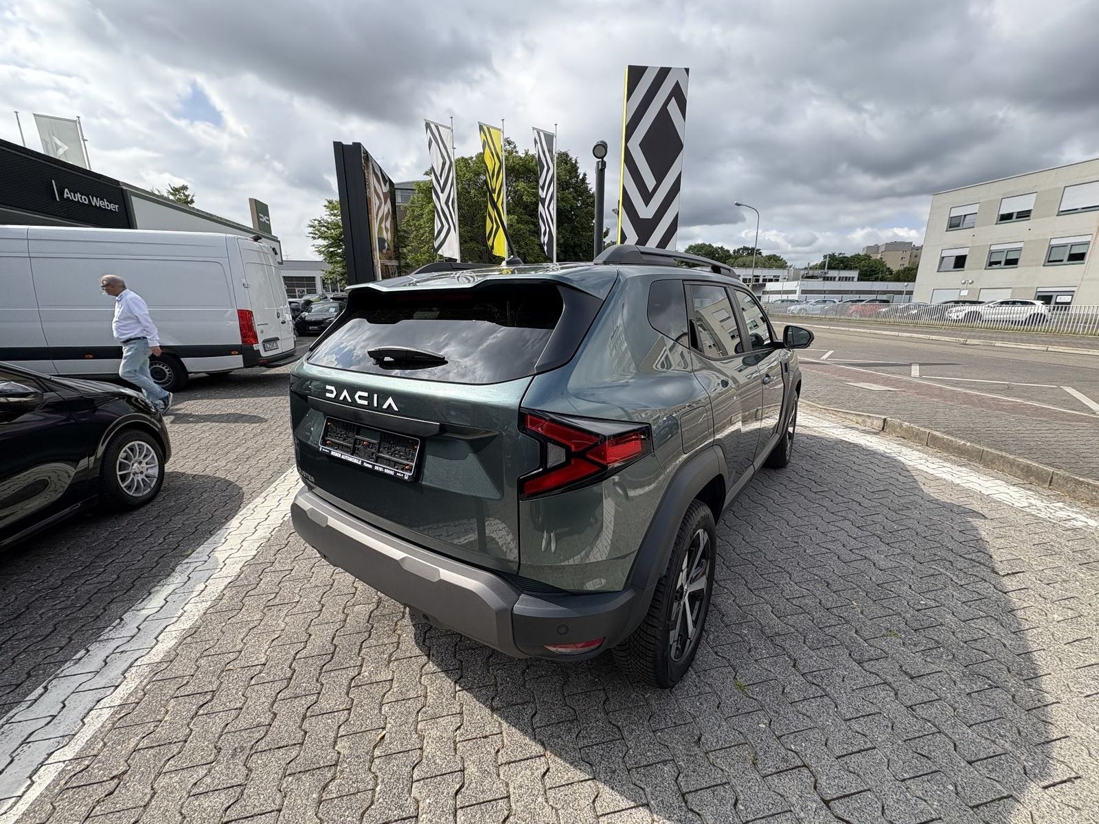 Dacia Duster III Hybrid 140 Journey - Samsaru's Car Outlet