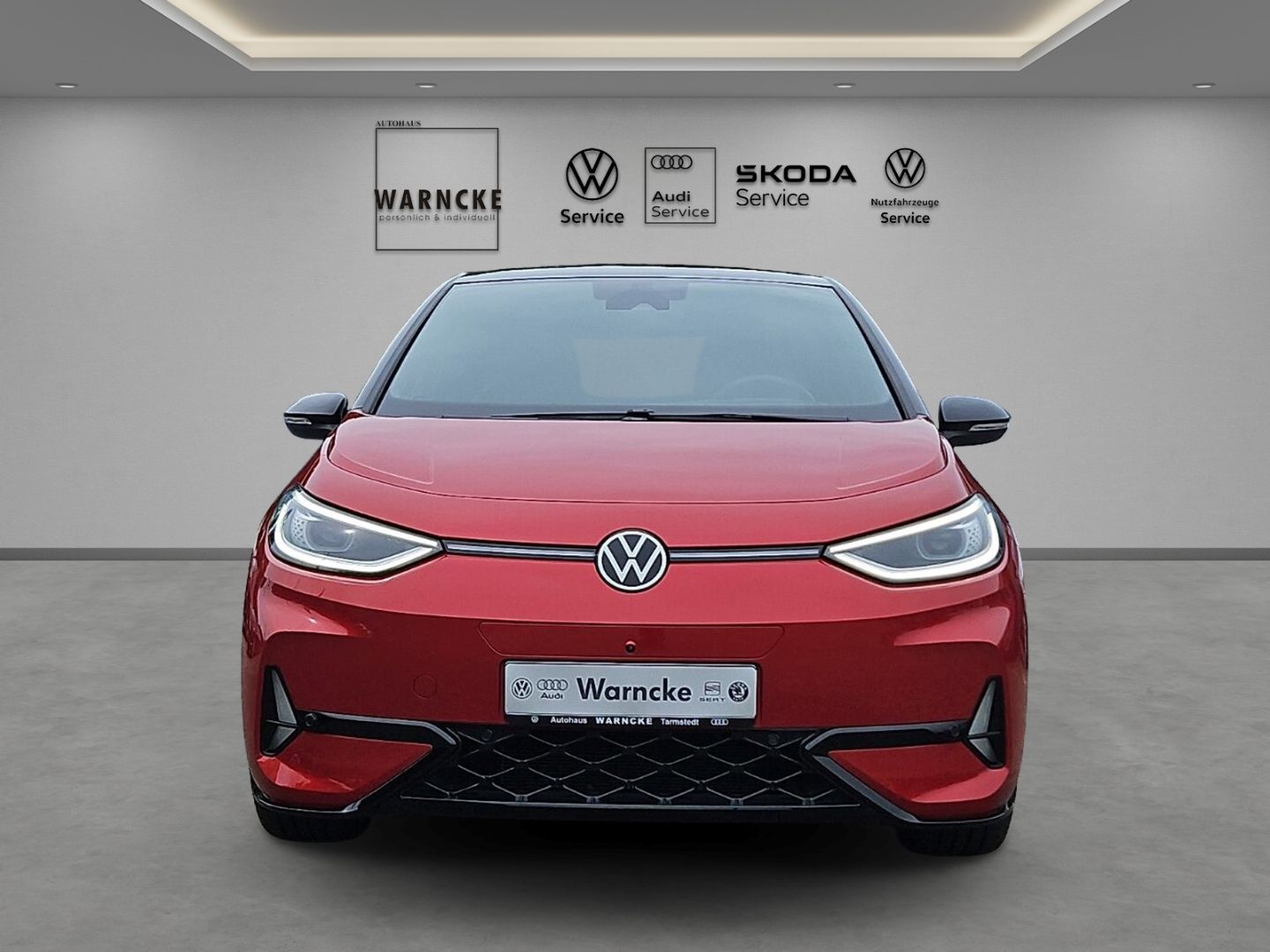Volkswagen ID.3 GTX 84 kWh MATRIX ACC DCC HUD PANO WP AHK L