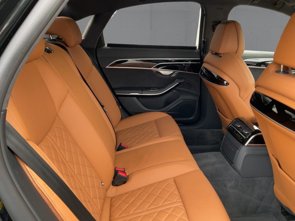 Audi A8 60 TFSI e QU S-LINE MATRIX+AIR+HuD+B&O+AHK