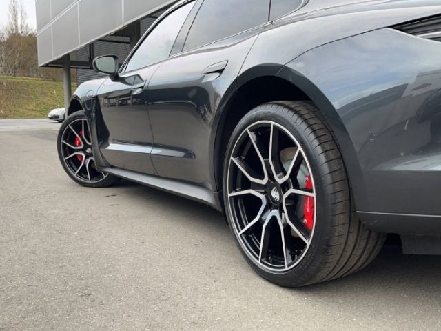 Porsche Taycan 4S - HD Matrix - Pano - Head up - BOSE