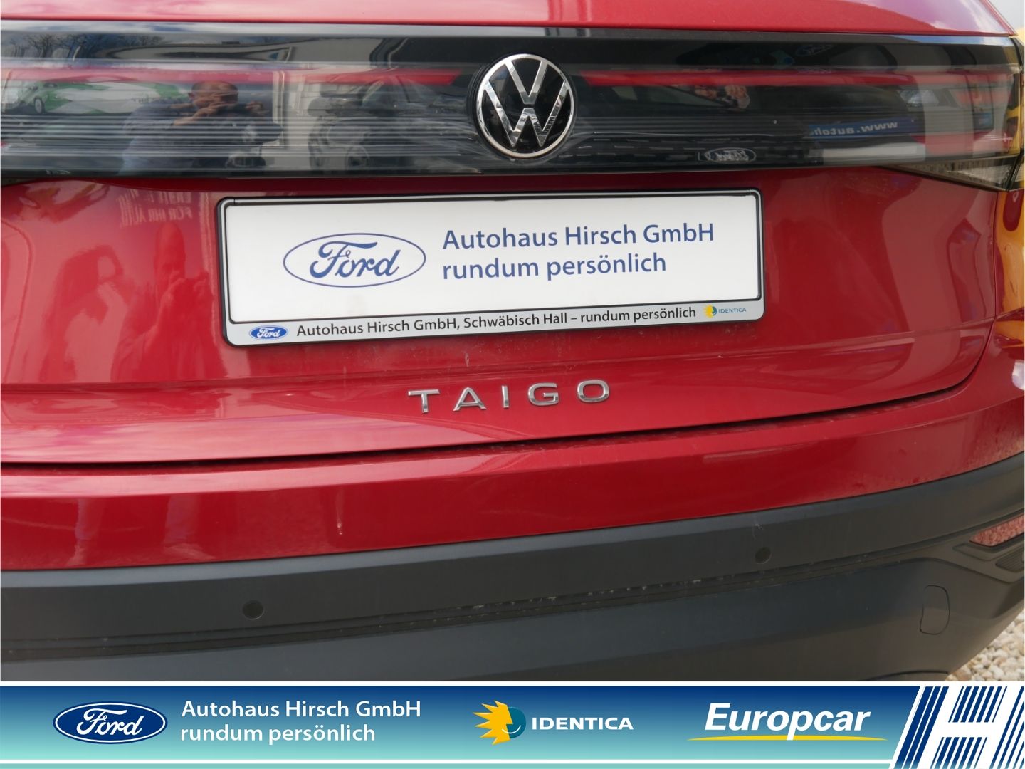 Volkswagen Taigo Life - Samsaru's Car Outlet