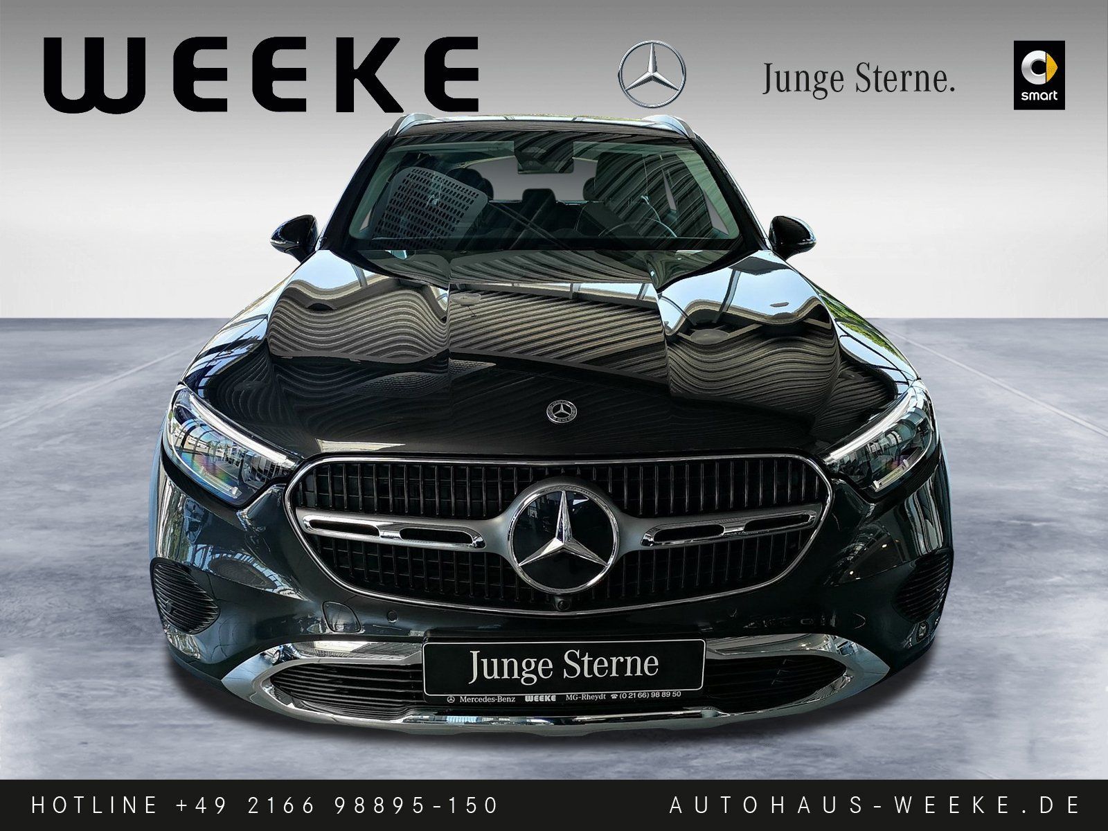 Mercedes-Benz GLC 200 4M Avantgarde Plus - Samsaru's Car Outlet