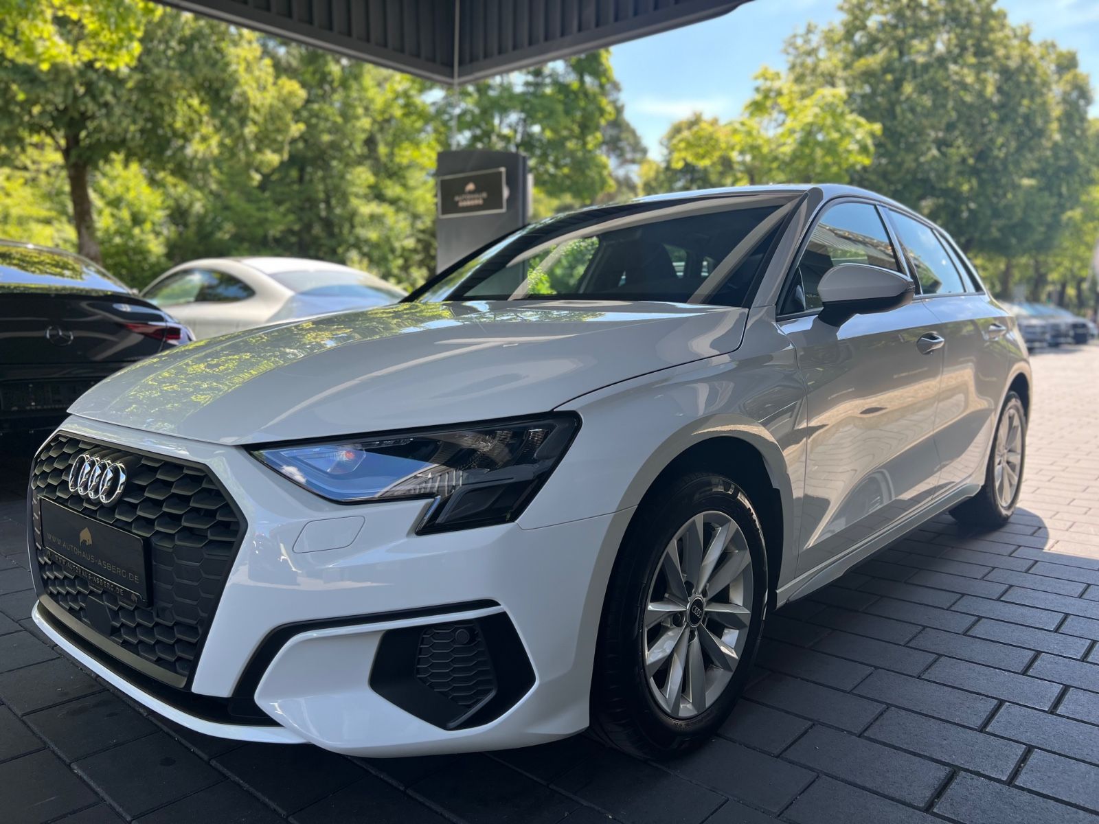 Audi A3 Sportback 35 TFSI - Samsaru's Car Outlet