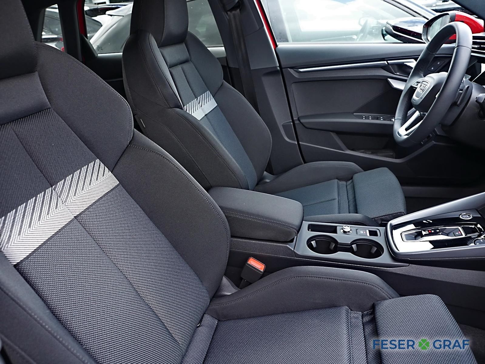 Audi A3 allstreet 35 TFSI S tronic - Samsaru's Car Outlet
