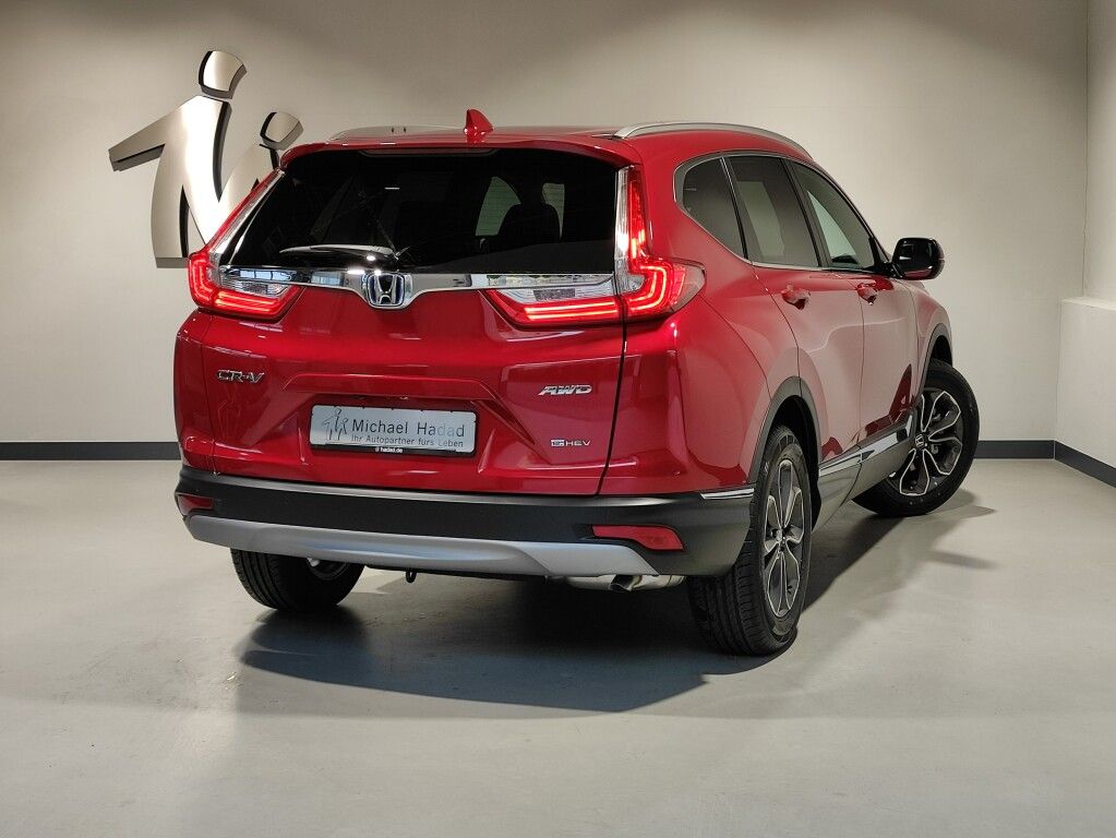 Honda CR-V HYBRID 2.0 4WD Executive PANO 1. Hand