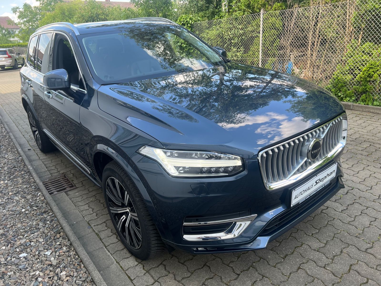 Volvo XC90 B5 Diesel AWD Plus Bright AHK GARANTIE