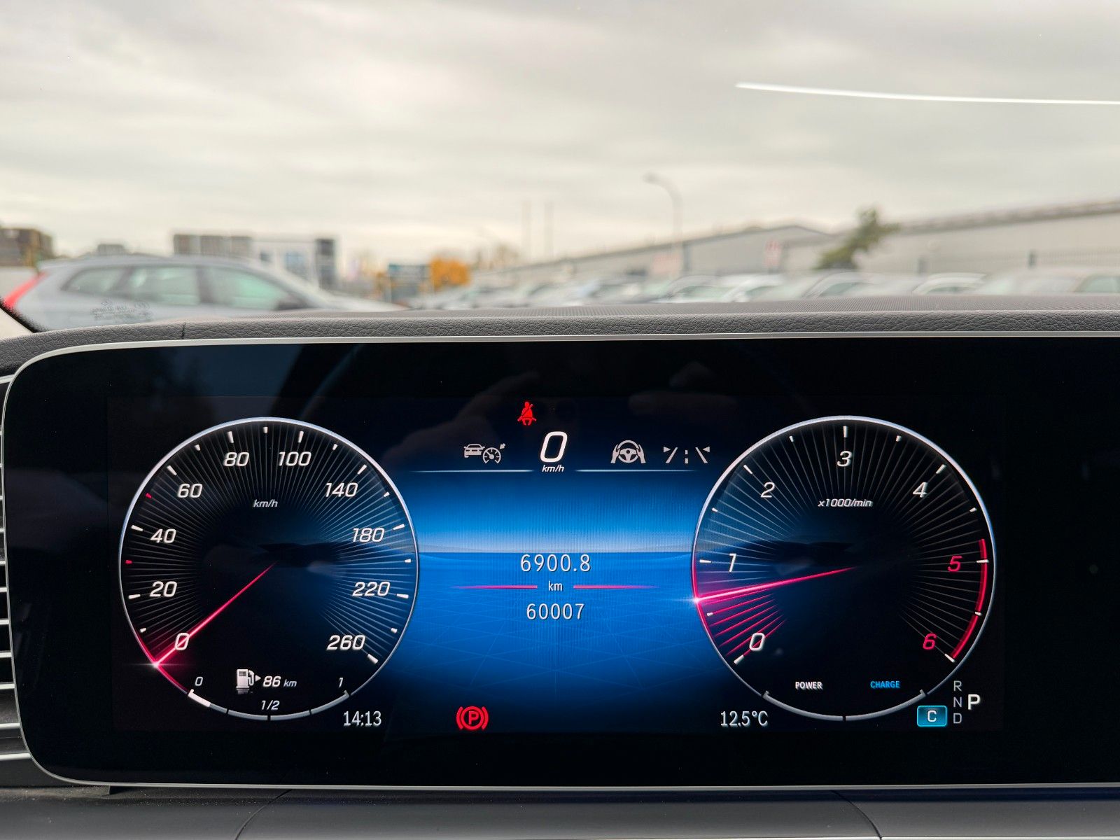 Mercedes-Benz GLE 300d Coupe*3x AMG Line*Pano*Vollausstattung!