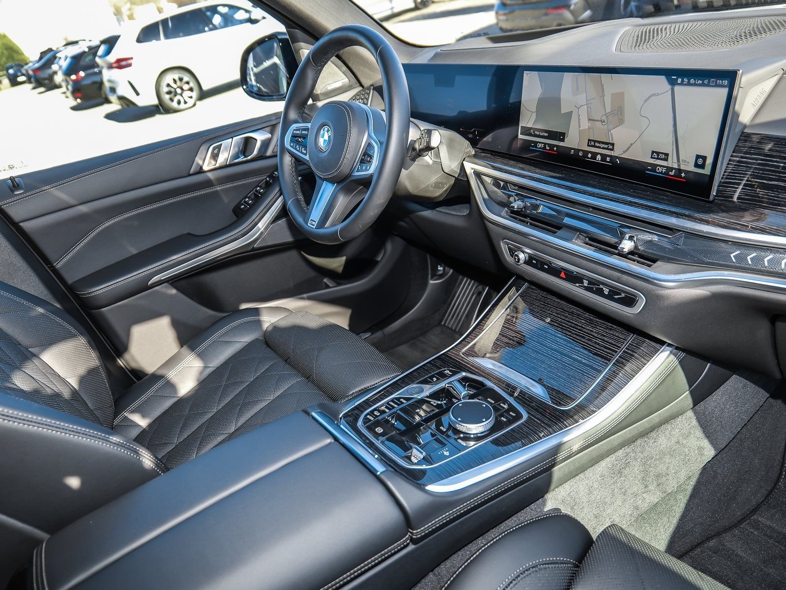 BMW X5 xDrive40d M Sport HUD PANO ACC AHK 360°KAM