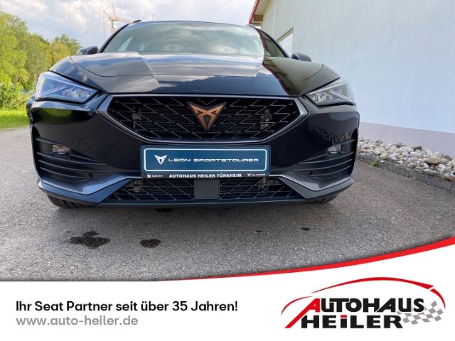 Cupra Leon Sportstourer e-HYBRID - Samsaru's Car Outlet