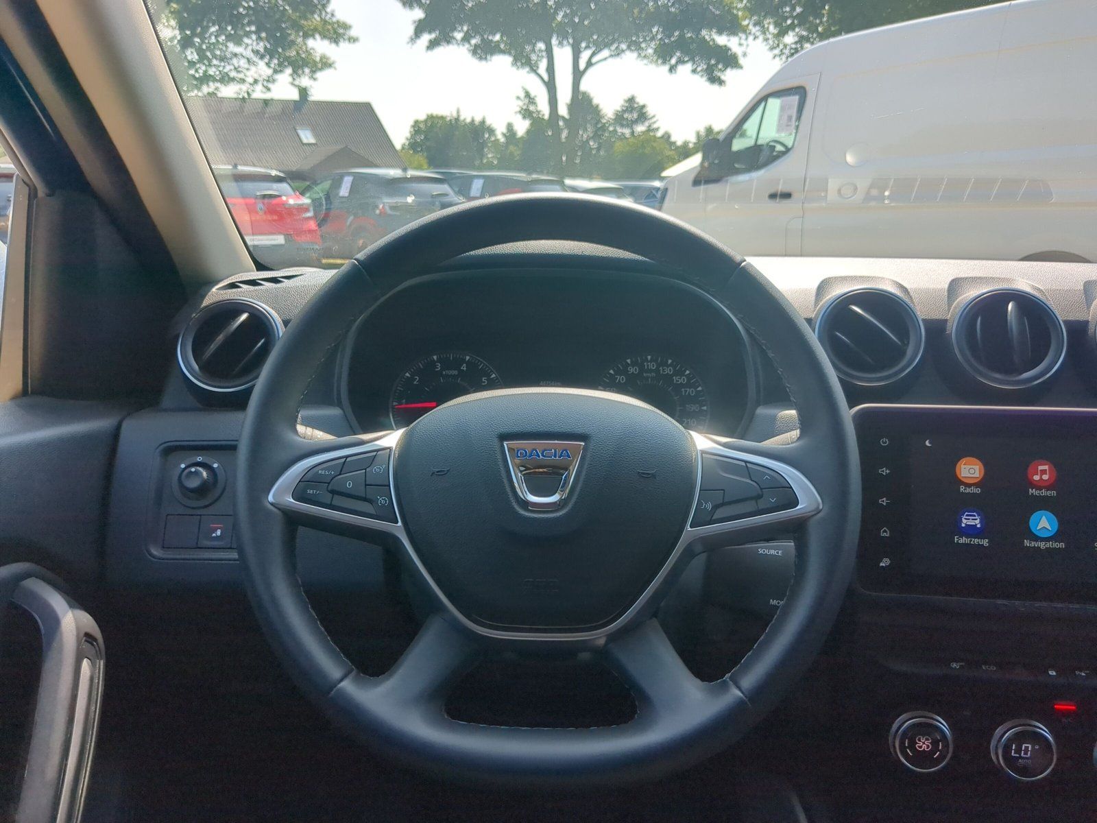 Dacia Duster TCe 150 EDC 2WD Prestige - Samsaru's Car Outlet