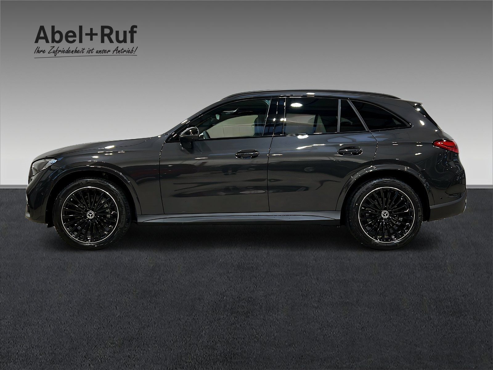 Mercedes-Benz GLC 220 d 4M AMG+DISTR+NIGHT+Memo+Pano+AHK+360°
