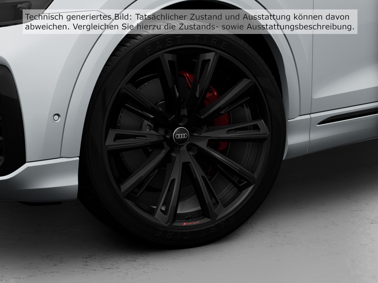 Audi Q8 - Samsaru's Car Outlet