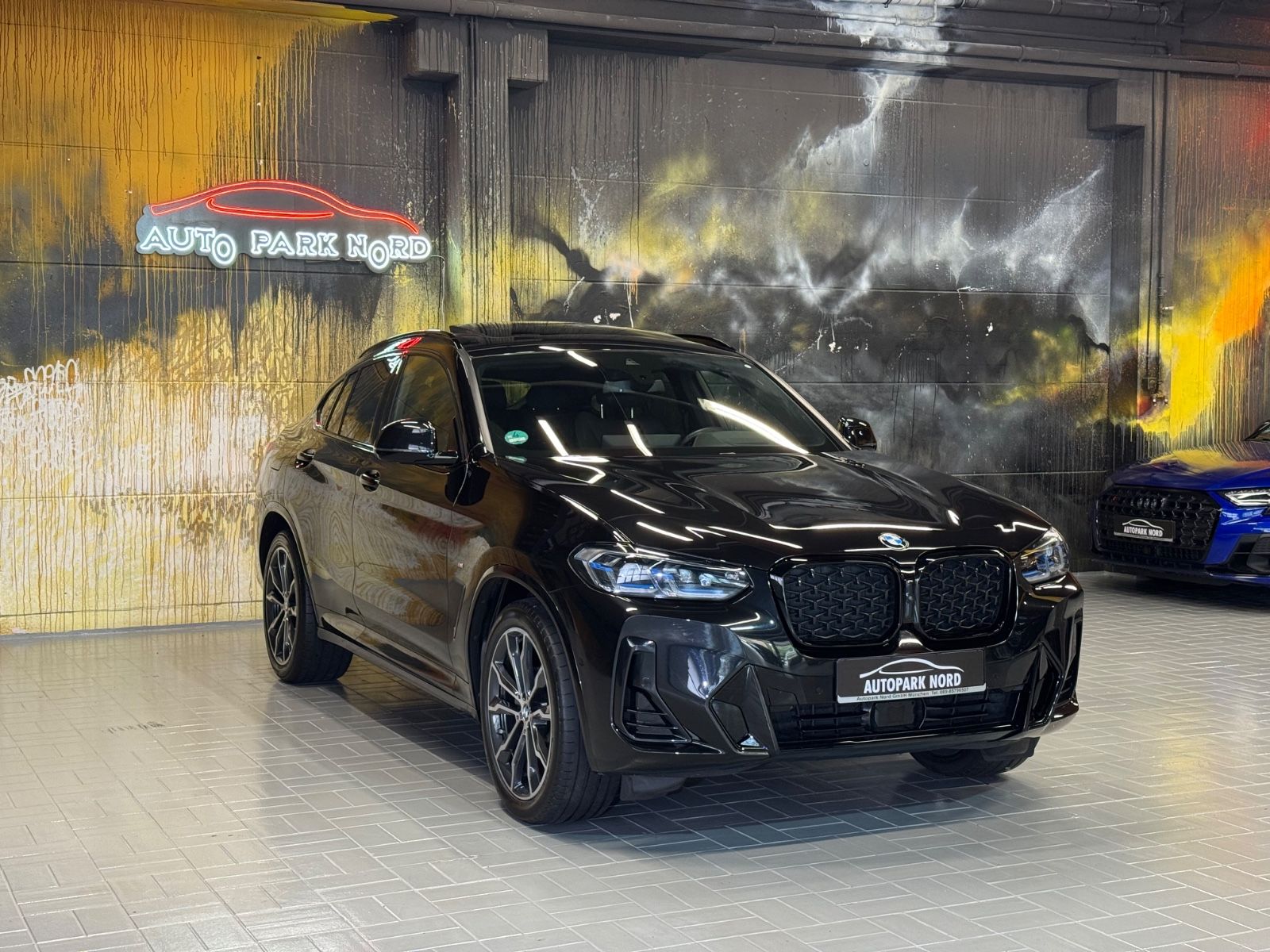 BMW X4 xDrive 30d M Sport LASER~STANDHZG~PANO~KAMERA