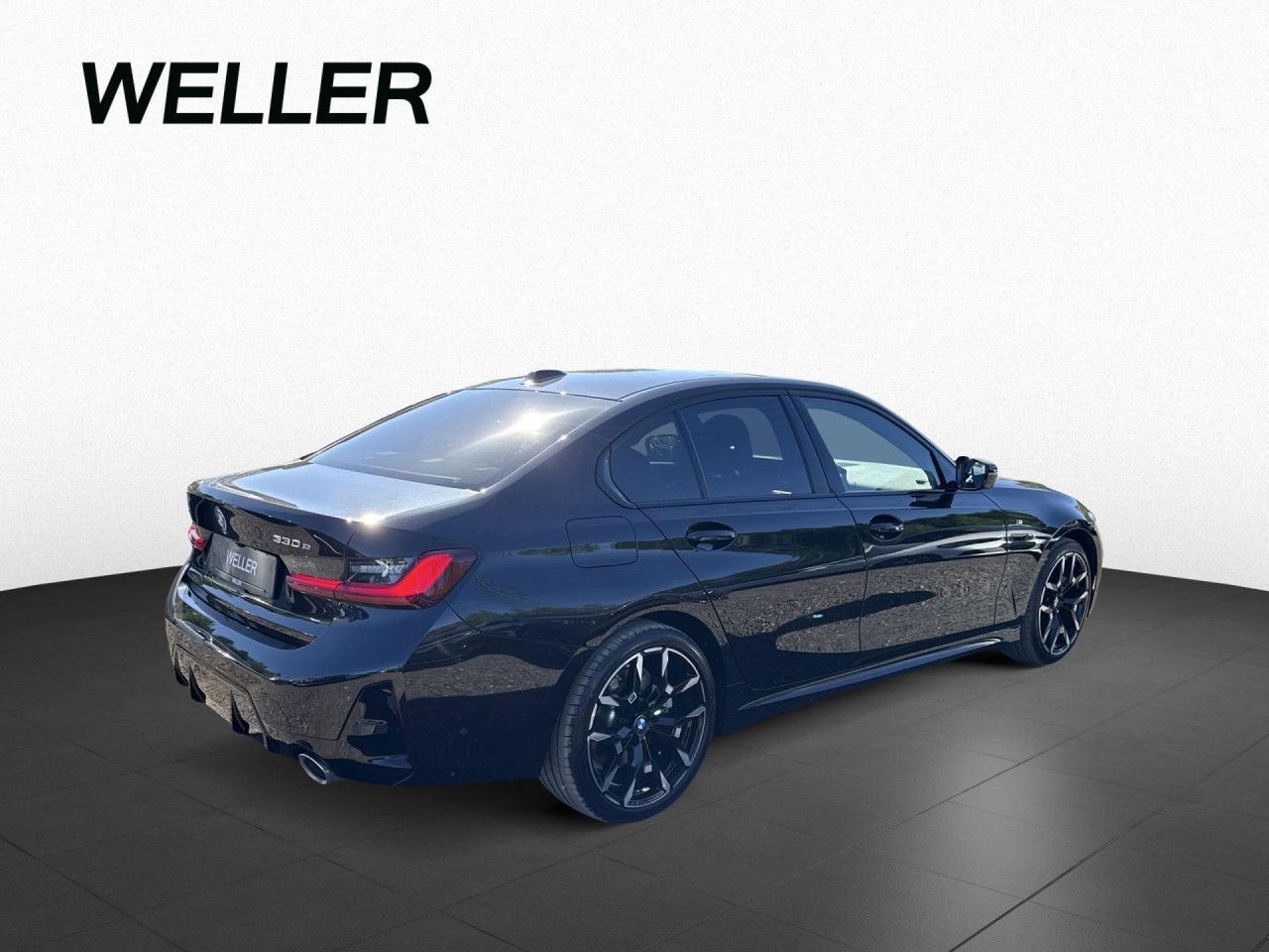 BMW 330e xDr M SPORT AHK,Stop+Go,LivePro,360°,AdLED