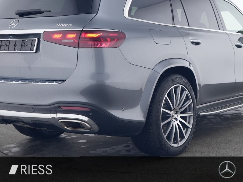 Mercedes-Benz GLS 580 4M AMG Sport - Samsaru's Car Outlet