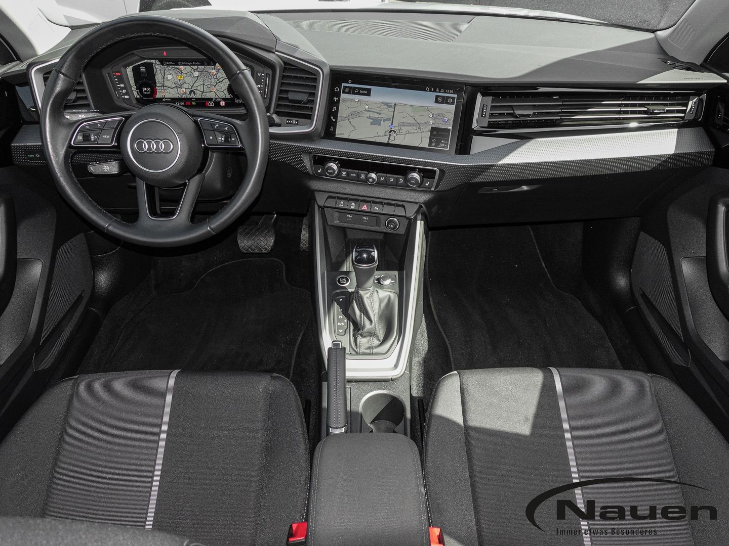 Audi A1 S-line S tronic *NAVI*KAMERA*SHZ*LED*TEMPOMAT