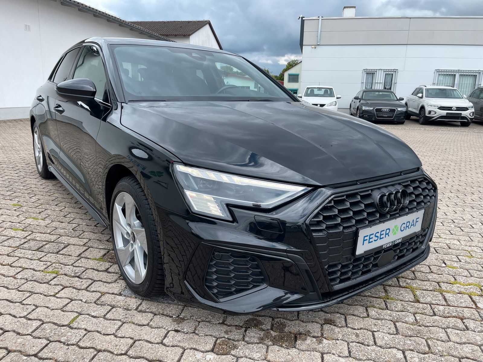 Audi A3 Spb. S line 30TFSI - Samsaru's Car Outlet