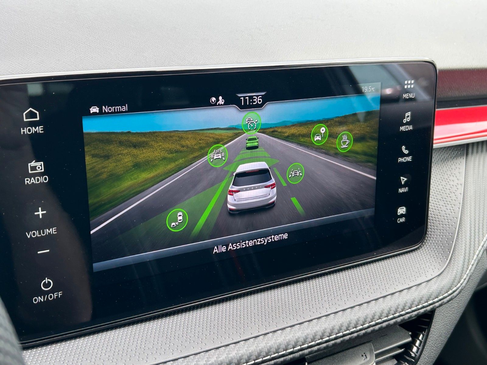 Skoda Fabia IV Monte Carlo DSG Navi 5JGar Assist+ -29%
