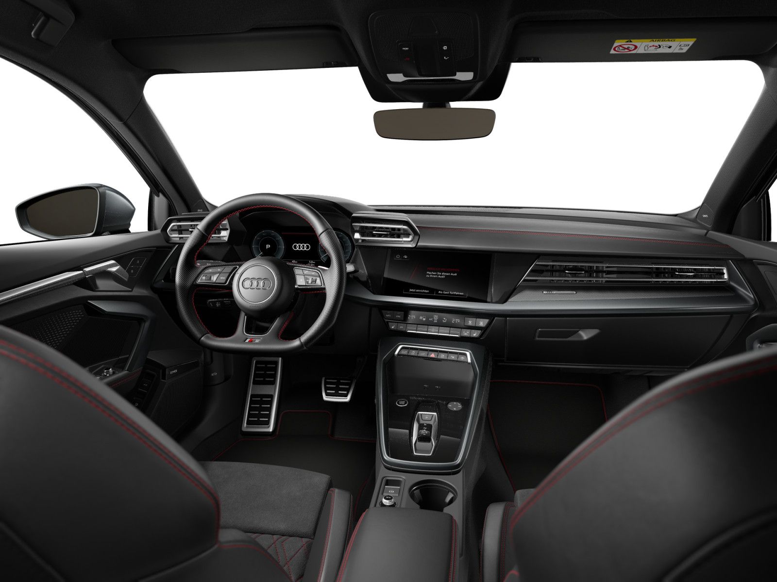 Audi A3 Sportback 40 TFSIe S LINE LM18 AHK HuD SONOS