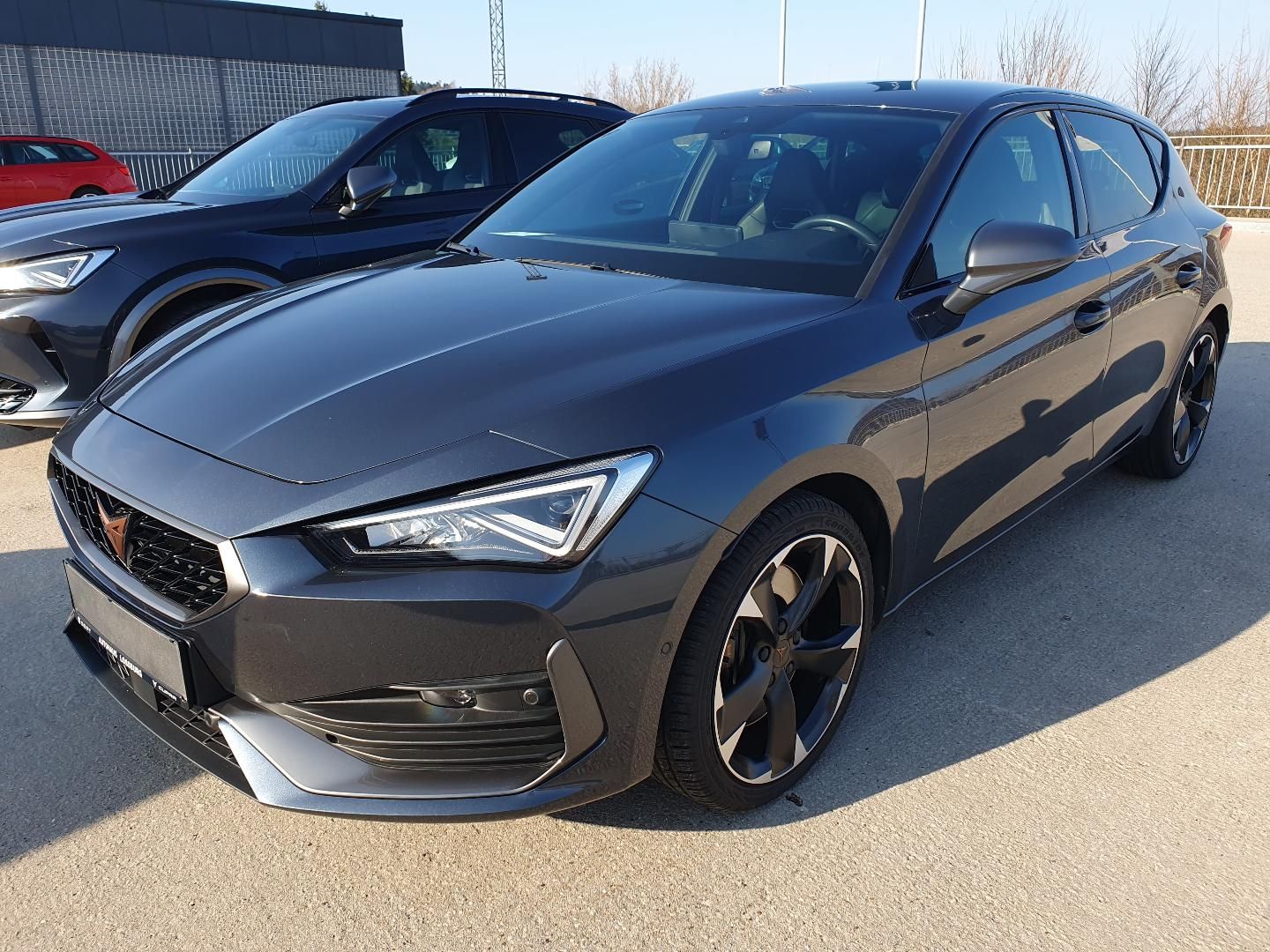 Cupra Leon 2.0 TSI - Samsaru's Car Outlet